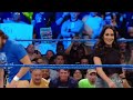 Brie Bella returns to challenge Miz & Maryse to match at Hell in a CellSmackDown LIVE, Aug 21, 2018
