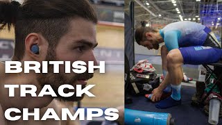 British Track Champs +100XP