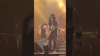 Nightrain (Axl Rose amazing performance with his natural great voice) London 2/7/2022 Guns N’ Roses