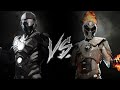 Injustice 2 - Black Lantern Vs. Deathstorm (VERY HARD)