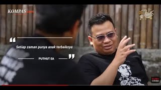 Puthut EA, Reformasi 98 Bukan Gerakan Mahasiswa, dan Tips Merawat Sokrates [BEGINU S3E5]