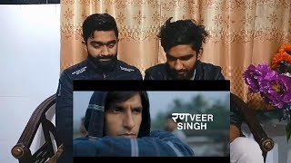 Pakistani React To I Gully Boy | Official Trailer | Ranveer| Alia  I TJR