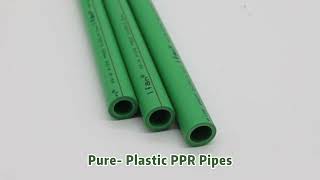 IFAN Green PPR Pipes