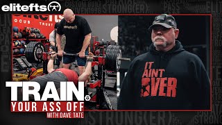 Train Your Ass Off with Dave Tate: More Bench Press | elitefts.com