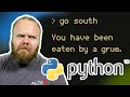 Python Project for Beginners: Make a Text-Based RPG Game!