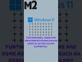 Run Windows 11 on an M1 or M2 Mac?