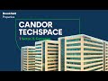 Candor TechSpace, Sector 21 | Best Commercial Property in Gurugram by Brookfield Properties