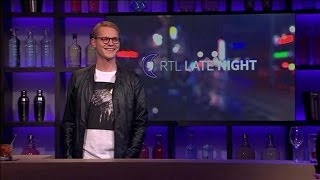 De Headlines van donderdag 3 maart 2016 - RTL LATE NIGHT