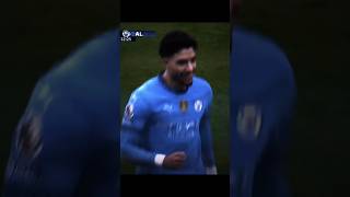 Marmoush Hat-tick😮‍💨🦅💥 | #marmoush #hattrick #city #football #soccer #edit #viral #fyp