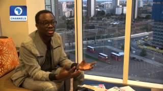 Julius Agwu Grants Channels First TV Interview After Brain Surgery