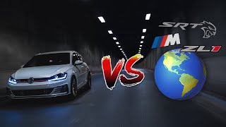 Ultimate 2.0L Sleeper - GTI vs THE WORLD