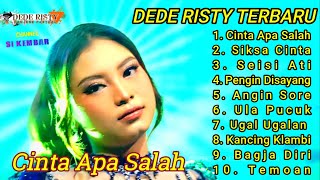 LATEST FROM DEDE RISTY LOVE IS SALAH FULL ALBUM 2024