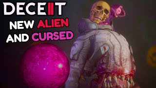 The Alien Is Here Deceit 2