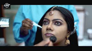 HD TRADITIONAL BRIDAL MAKEUP. KERALA BRIDE. LE BEAUTE SALON \u0026 ACADEMY