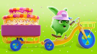 BIRTHDAY CAKE DELIVERY | SUNNY BUNNIES COMPILATIONS | Kids Cartoons