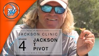 Jackson Lures T Pivot | EASY to USE!