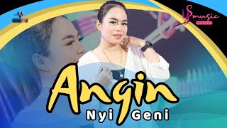 ANGIN - NYI GENI ( live Session ) YS music project | ku titipkan rindu kepada angin