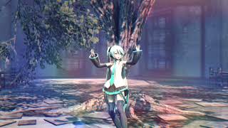 【MMD】砂の惑星【初音ミク】