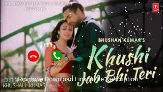 Khushi Jab Bhi Teri  Instrumental Ringtone { Download Link 👇}