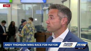Andy Thomson named new mayor of Boca Raton