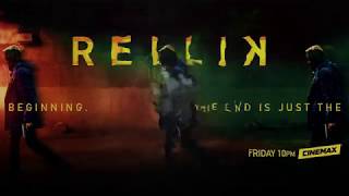 Rellik - Living keyart with acid burn and teaser spot