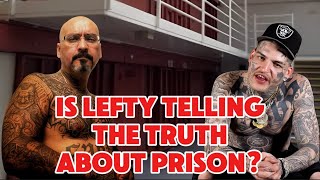 Lefty Gunplay Prison Experience: Was He Really There?