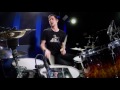 drum cover drum solo drums only stay crunchy ronald jenkees