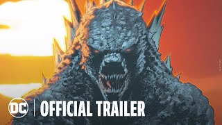 Justice League vs. Godzilla vs. Kong | Comic Trailer | DC
