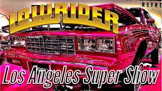 Lowrider Los Angeles Super Show