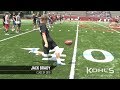 #5 Ranked Punter in America | Jack Brady | Kohl's Kicking Camps