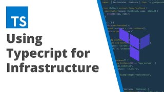 Terraform CDK using Typescript as Infrastructure as a Code