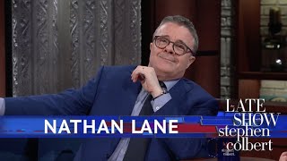 Nathan Lane Is Playing Roy Cohn, Donald Trump's Lawyer