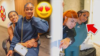 WE MADE IT OFFICIAL🥰…