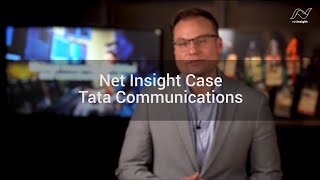 Net Insight Case Study: Tata Communications