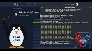 TryHackMe CVE-2026-46300: Fragnesia | Full Walkthrough 2026