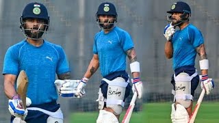 Virat Kohli started batting practice today at BKS for Asia Cup 2022, Team India Squad For Asia Cup