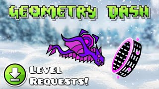 THE WINTER ARC BEGINS! | GD Level Requests: ON