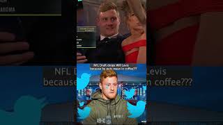 Nfl Draft Drops Will Levis Because He Puts Mayo In Coffee