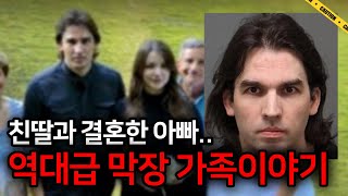 입양보낸 친딸과 사랑에 빠져 결혼까지 한 친아빠; 스티븐 플라들 케이티 사건ㅣ미스테리투어