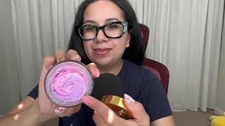 ASMR Truly Products Haul (whisper)