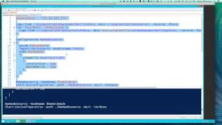 TechSession: Writing and Testing DSC Resources