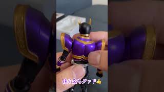 真骨頂製法 仮面ライダークウガ ライジングタイタンを開封！【フィギュアーツ開封】