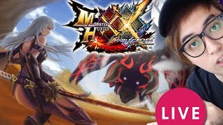 刷咩好呢?【Monster Hunter XX】[10-08] KZee LIVE