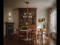 European Country Interiors: RUSTIC ELEGANCE