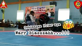 IKS ( Ranting Tarmili ) VS PD [ Kelas A Dewasa ]