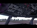 x plane 初ゆっくり実況！ フライトシミュレーター 無事離陸できるか.... 広島空港発 福岡空港行き part1 前編