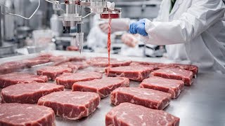 LAB Grown Meat is Now FDA Approved!! 🤮