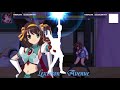 m.u.g.e.n haruhi suzumiya me v.s. haruhi suzumiya choiyer s old version