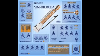 Quilcom SIM-DILRUBA