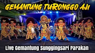 JARAN KEPANG GEMANTUNG TURONGGO AJI LIVE GEMANTUNG SUNGGINGSARI PARAKAN